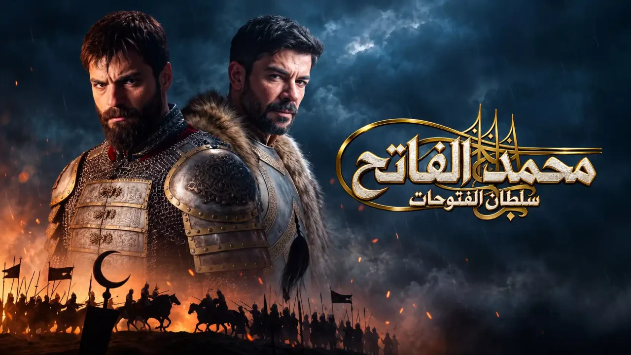 مسلسل محمد الفاتح الحلقة 58