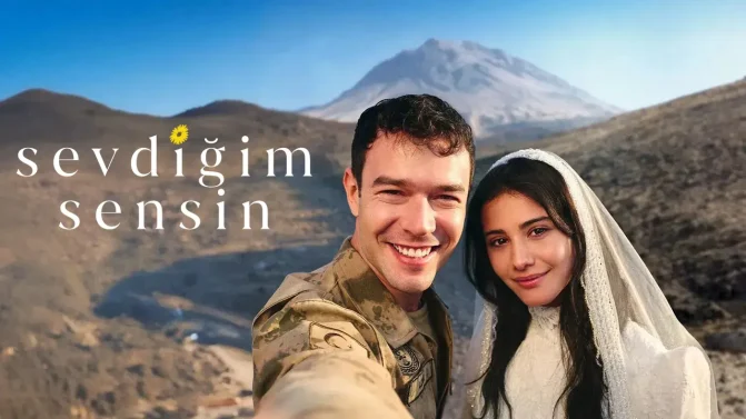 مسلسل انت من احب الحلقة 23 مترجمة