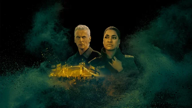 مسلسل Criminal Record الموسم 2 الحلقة 8 مترجمة