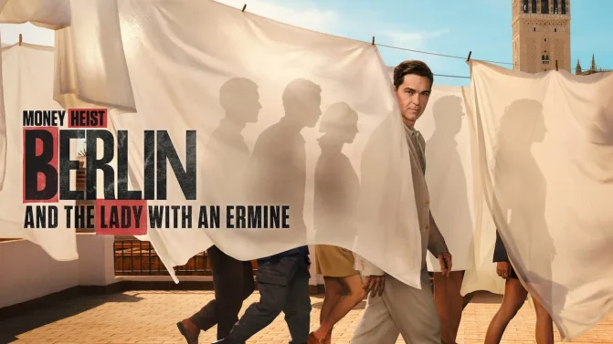 مسلسل Berlin and the Lady with an Ermine الموسم 1 الحلقة 8 مترجمة