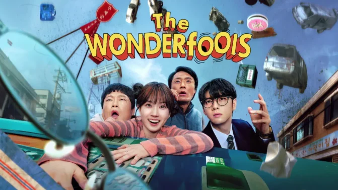 مسلسل The WONDERfools الموسم 1 الحلقة 8 مترجمة