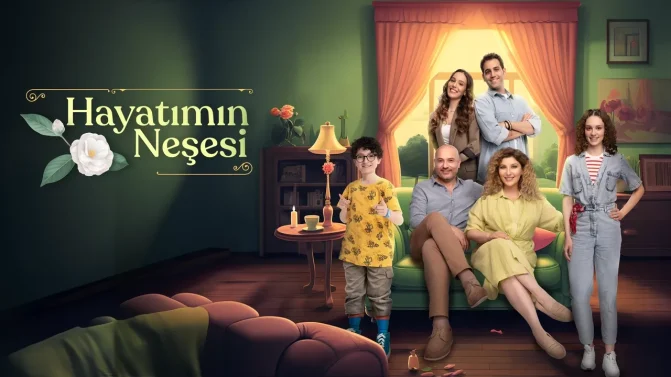 مسلسل فرحة حياتي الموسم 1 الحلقة 18 مترجمة