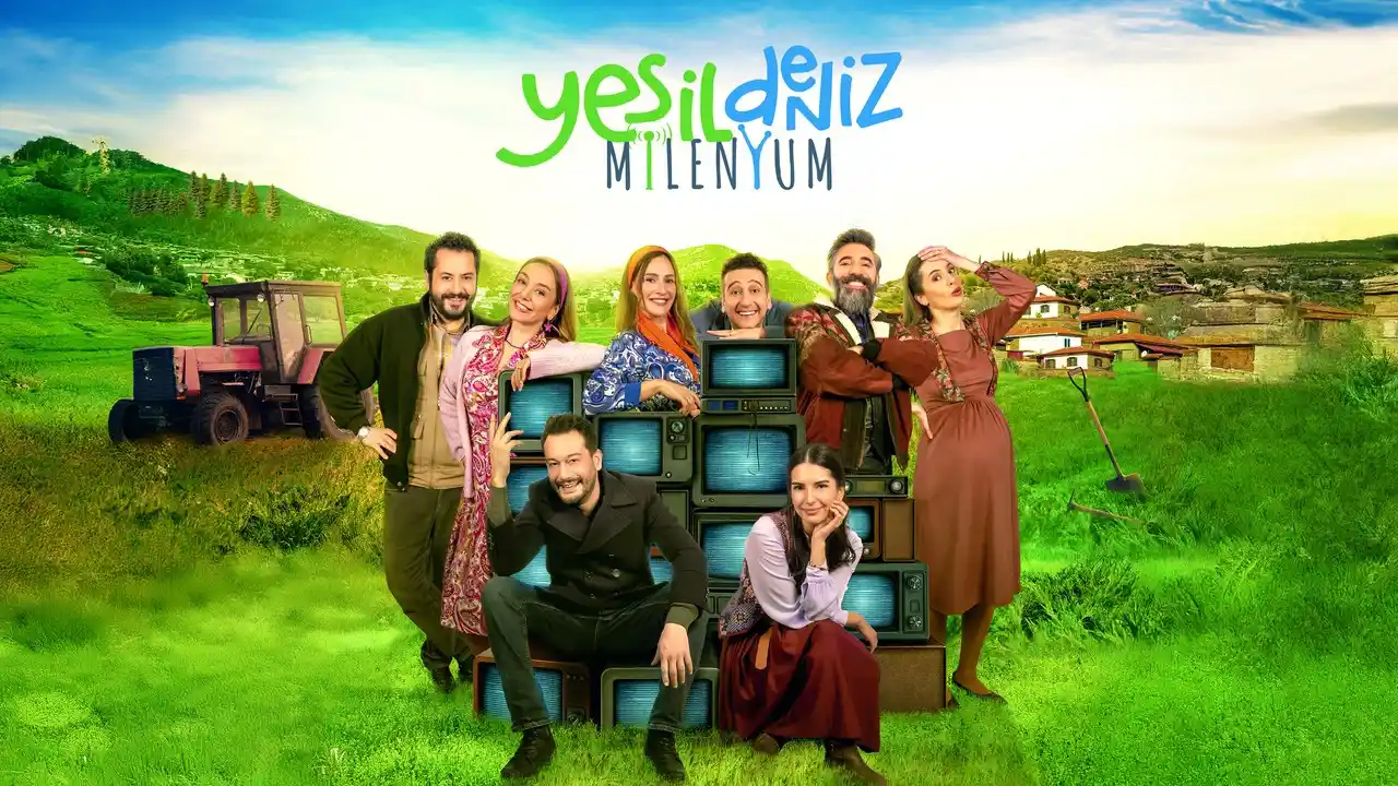 مسلسل البحر الأخضر عودة الأصدقاء الموسم 1 الحلقة 2 مترجمة