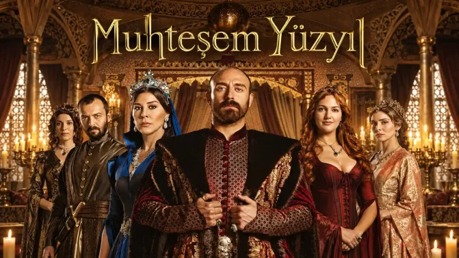 مسلسل حريم السلطان الحلقة 27 مترجمة