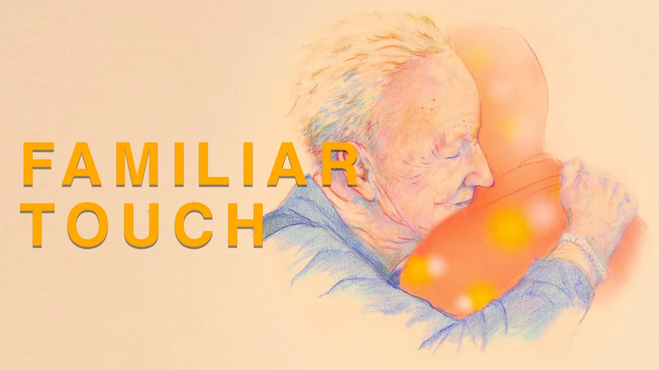 فيلم Familiar Touch 2025 مترجم