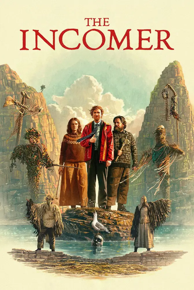 فيلم The Incomer 2026 مترجم