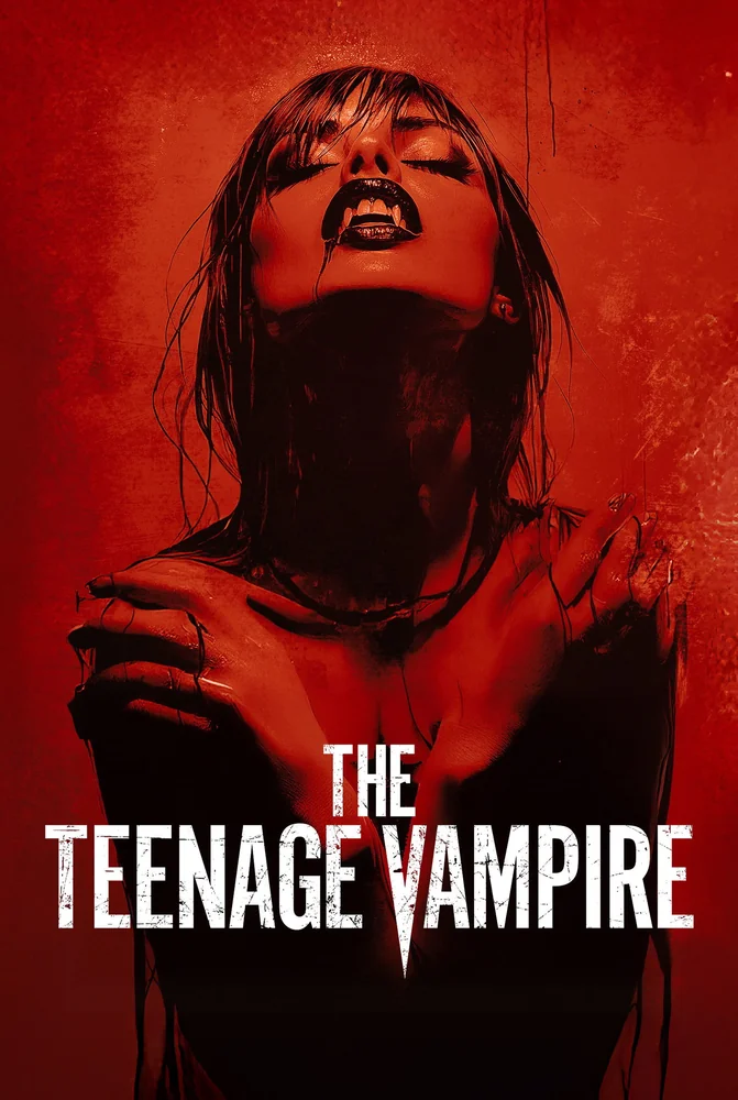 فيلم The Teenage Vampire 2026 مترجم