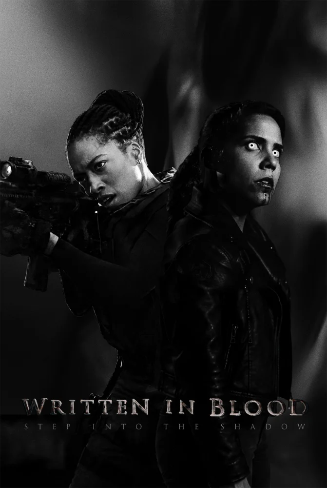 فيلم Written In Blood 2026 مترجم