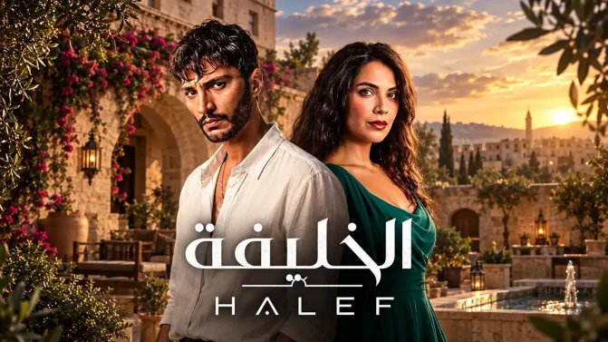 مسلسل الخليفة الموسم 2 الحلقة 15 مدبلجة